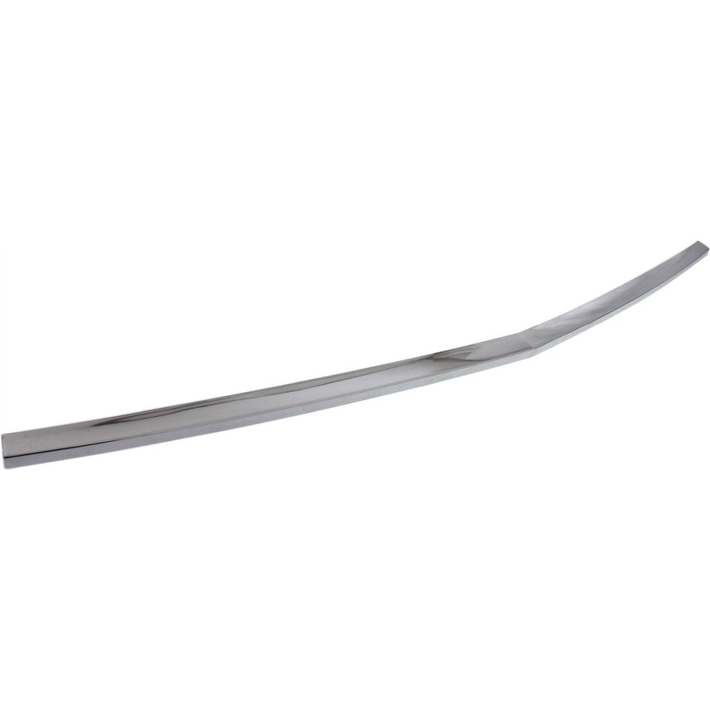 LINCOLN MKZ FR BUMPER MOLDING CHROME OEM#AH6Z8200D 2010-2012 PL#FO1044107
