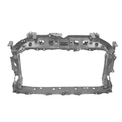 TOYOTA YARIS SEDAN RADIATOR SUPPORT ASSY**CAPA** OEM#5320152230 2007-2012 PL#TO1225271C