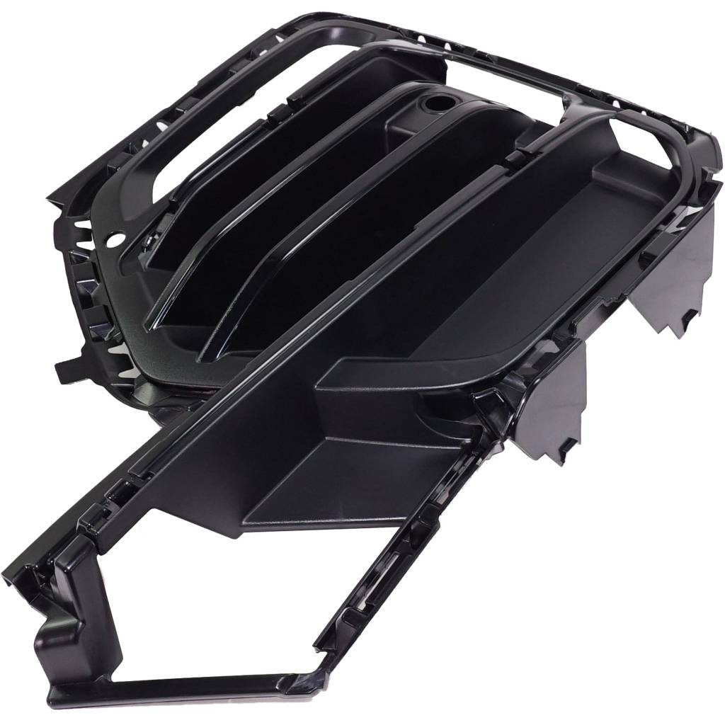 BMW BMW X5 (40i/45e/50i/M50i) FOG LAMP COVER LEFT (Driver Side) BUMPERLK (WO/M SPORT)(EXC M50i) OEM#51117449687 2019-2023 PL#BM1038217