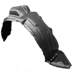 TOYOTA SIENNA FENDER LINER RIGHT (Passenger Side) OEM#53875AE020 2006-2010 PL#TO1249152