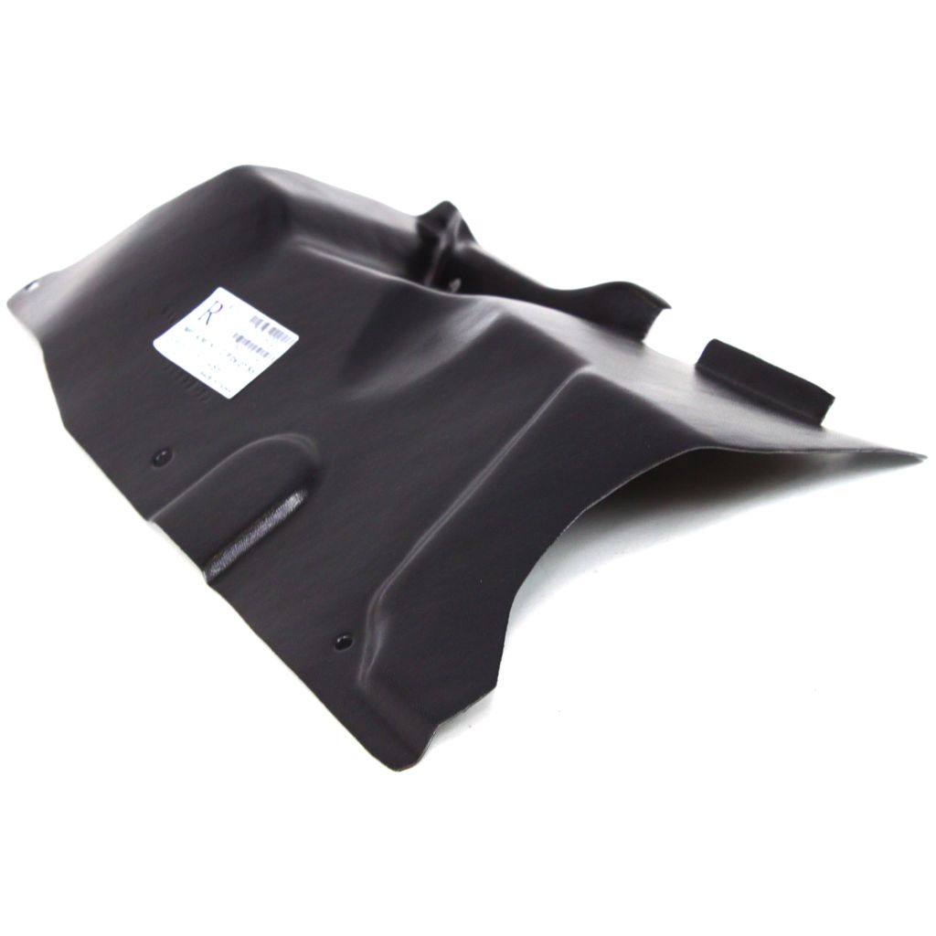 BUICK LACROSSE SPLASH SHIELD RIGHT (Passenger Side) (ENG UNDER CVR)(SUPER MDL) OEM#10350810 2008-2009 PL#GM1251141