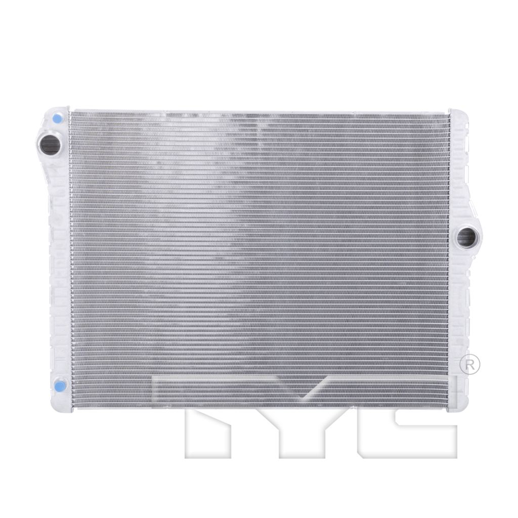 BMW BMW 5 SERIES (SEDAN) RADIATOR 3.0L (528i) OEM#17118662853 2011 PL#BM3010170
