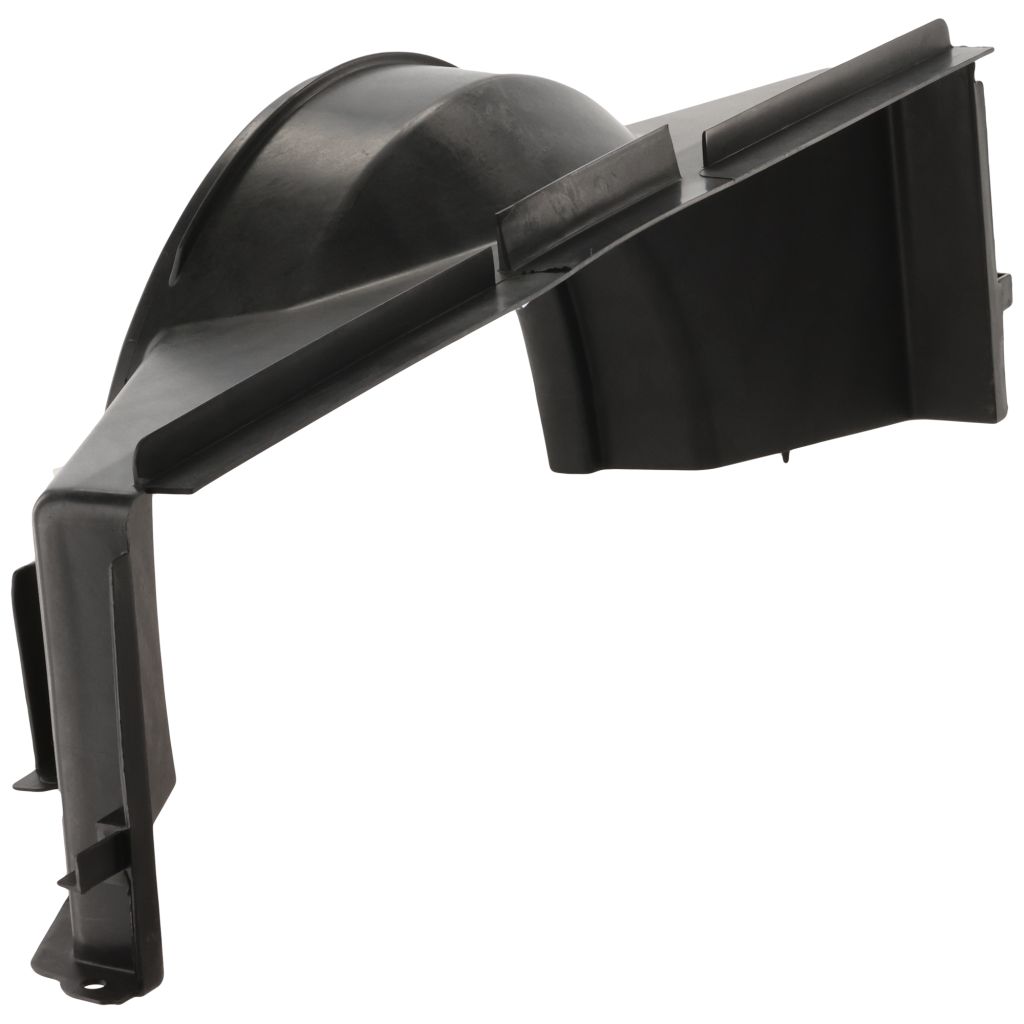 CADILLAC ESCALADE EXT (PICKUP) RADIATOR FAN SHROUD LWR (GAS/5.3L/6.0L) OEM#15267487 2002-2006 PL#GM3110136