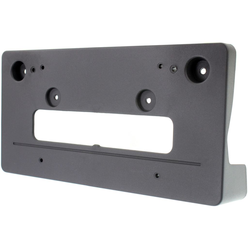 BMW BMW 7 SERIES HYBRID ( 750 HYBRID) FRONT LICENSE PLATE BRACKET (WO/M) OEM#51117187479 2011-2012 PL#BM1068114