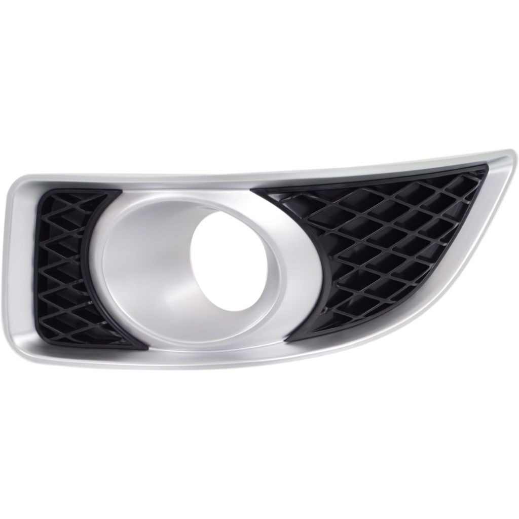 CHEVROLET MALIBU SEDAN/MAXX HATCHBACK (W/O S/M IN BMP) FOG LAMP COVER LEFT (Driver Side) (SS) OEM#15853856 2006-2007 PL#GM1038164