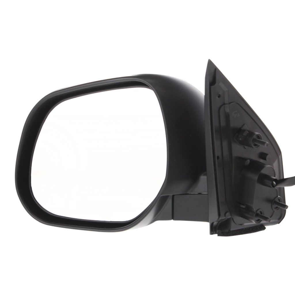 MITSUBISHI OUTLANDER (7 SEATER) DOOR MIRROR LEFT (Driver Side) PWR HTD (W/ COVER ) OEM#7632A079-PFM 2007-2009 PL#MI1320136