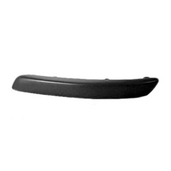 VOLKSWAGEN RABBIT FRONT BUMPER MOLDING LEFT (Driver Side) PRIMED OEM#1K0807656AGRU 2006-2009 PL#VW1046103
