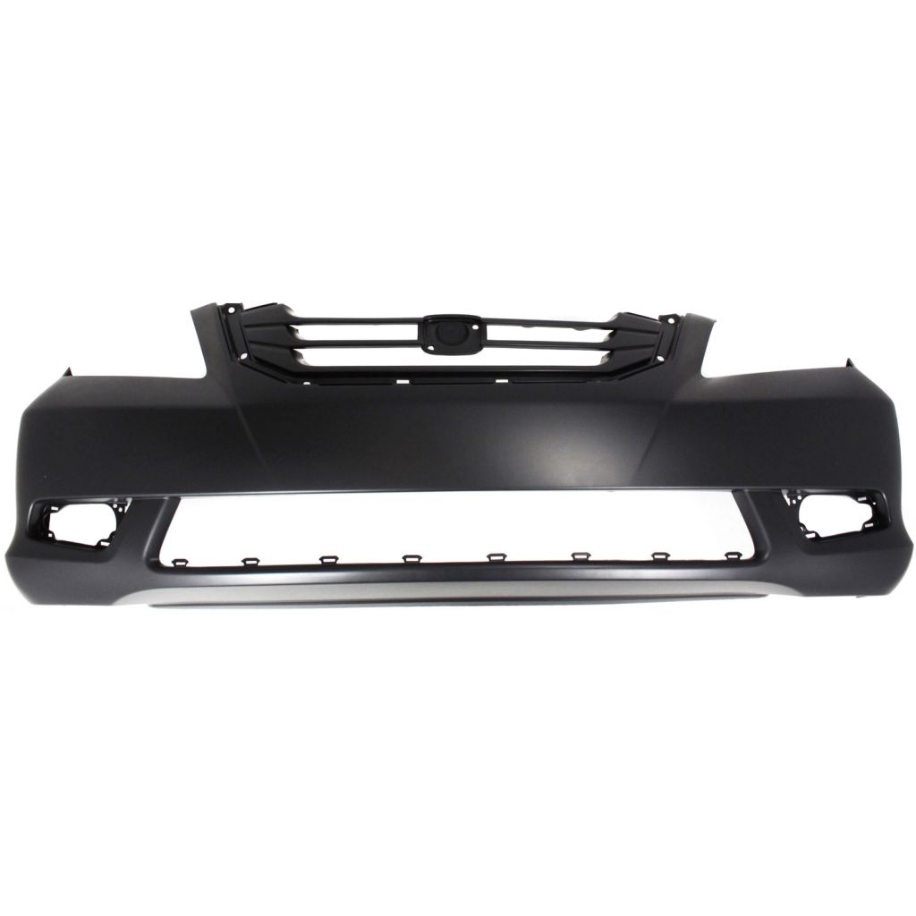 HONDA ODYSSEY FRONT BUMPER COVER PRIMED (WO/SENSOR)**CAPA** OEM#04711SHJA91ZZ 2008-2010 PL#HO1000257C