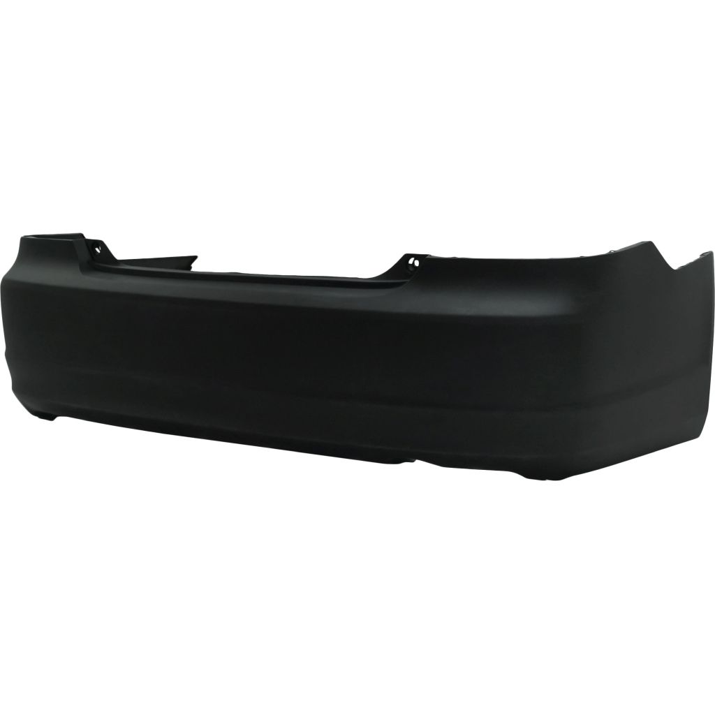 HONDA CIVIC COUPE REAR BUMPER COVER PRIMED OEM#04715S5PA90ZZ 2001-2003 PL#HO1100199