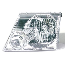 FORD TRUCKS & VANS EXPLORER HEAD LAMP ASSEMBLY LEFT (Driver Side) OEM#1L2Z13008AB 2002-2005 PL#FO2502176