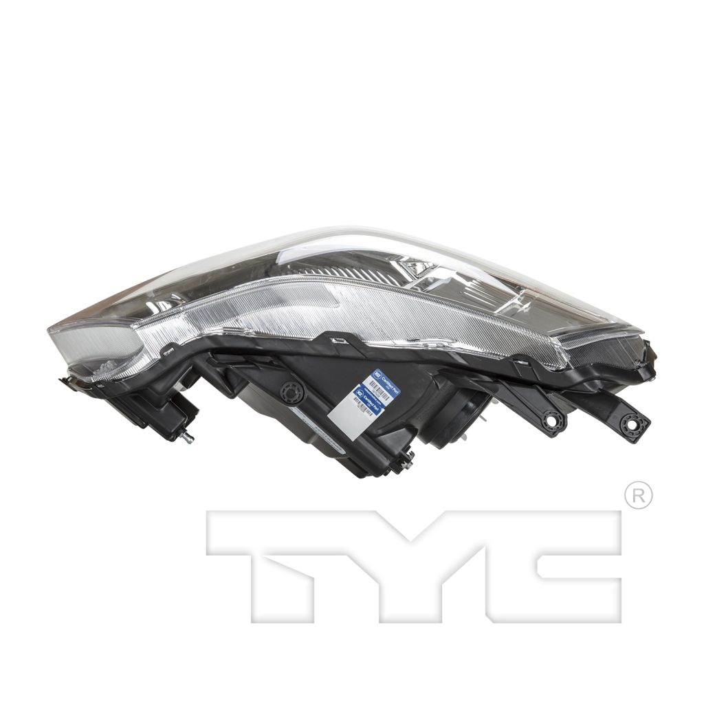 SUZUKI SX4 HEAD LAMP UNIT RIGHT (Passenger Side) OEM#3512080J20 2007-2013 PL#SZ2519106