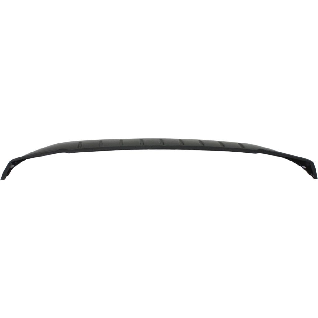 DODGE TRUCKS & VANS DODGE/PU (R1500) FRONT BUMPER AIR DAM TEXT DK-GRAY (WO/SPORT)**CAPA** OEM#68081336AA 2011-2012 PL#CH1090145C