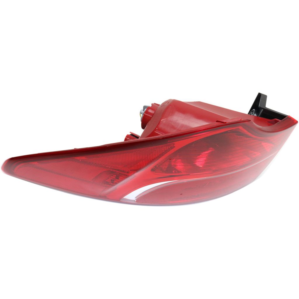 HYUNDAI SANTA FE SPORT (2.0/2.4L) TAIL LAMP ASSY RIGHT (Passenger Side) (W/ LED) OEM#924024Z100 2013-2016 PL#HY2805124