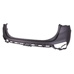 HYUNDAI SANTA FE REAR BUMPER COVER PRIMED UPPER **CAPA** OEM#86611S2000 2019-2020 PL#HY1114105C