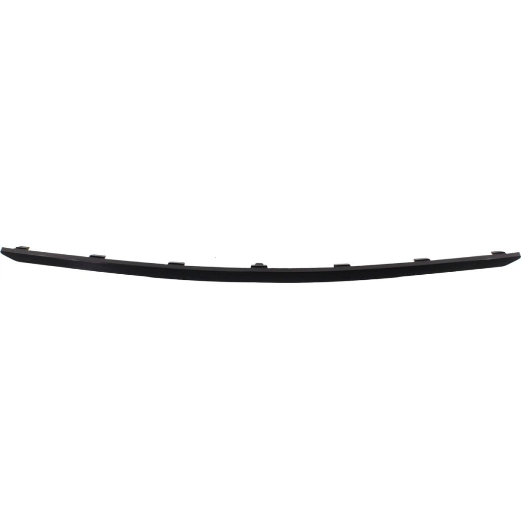 HYUNDAI ELANTRA SEDAN FRONT BUMPER LOWER CENTER AIR SPOILER(MLDG)(TXT-BLK) OEM#865913Y000 2011-2013 PL#HY1093102