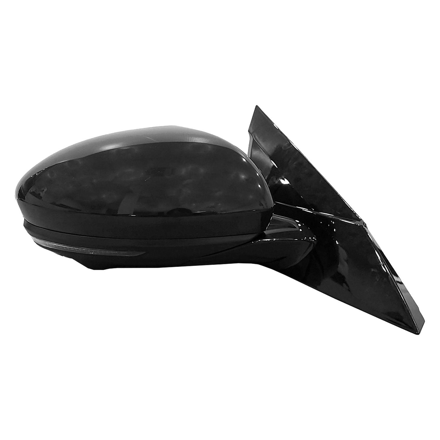NISSAN ALTIMA SEDAN DOOR MIRROR RIGHT (Passenger Side) PWR/HTD/SIGNAL (W/CAMERA)(12H10P) OEM#963016CA1C-PFM 2019-2020 PL#NI1321315