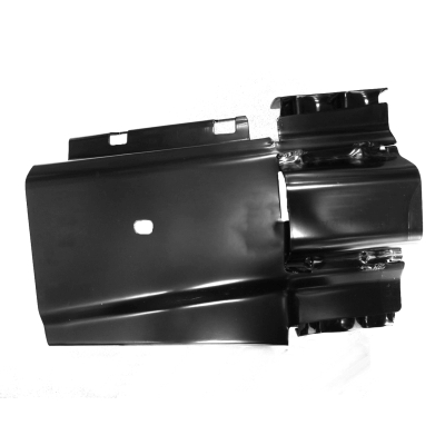 GM TRUCKS & VANS CHEVY/GMC/VAN(Express/Savana) FRONT BUMPER BRACKET LEFT (Driver Side) (1500 & 2500 W/ 7300LB GVW) OEM#15753329 2003-2025 PL#GM1066157