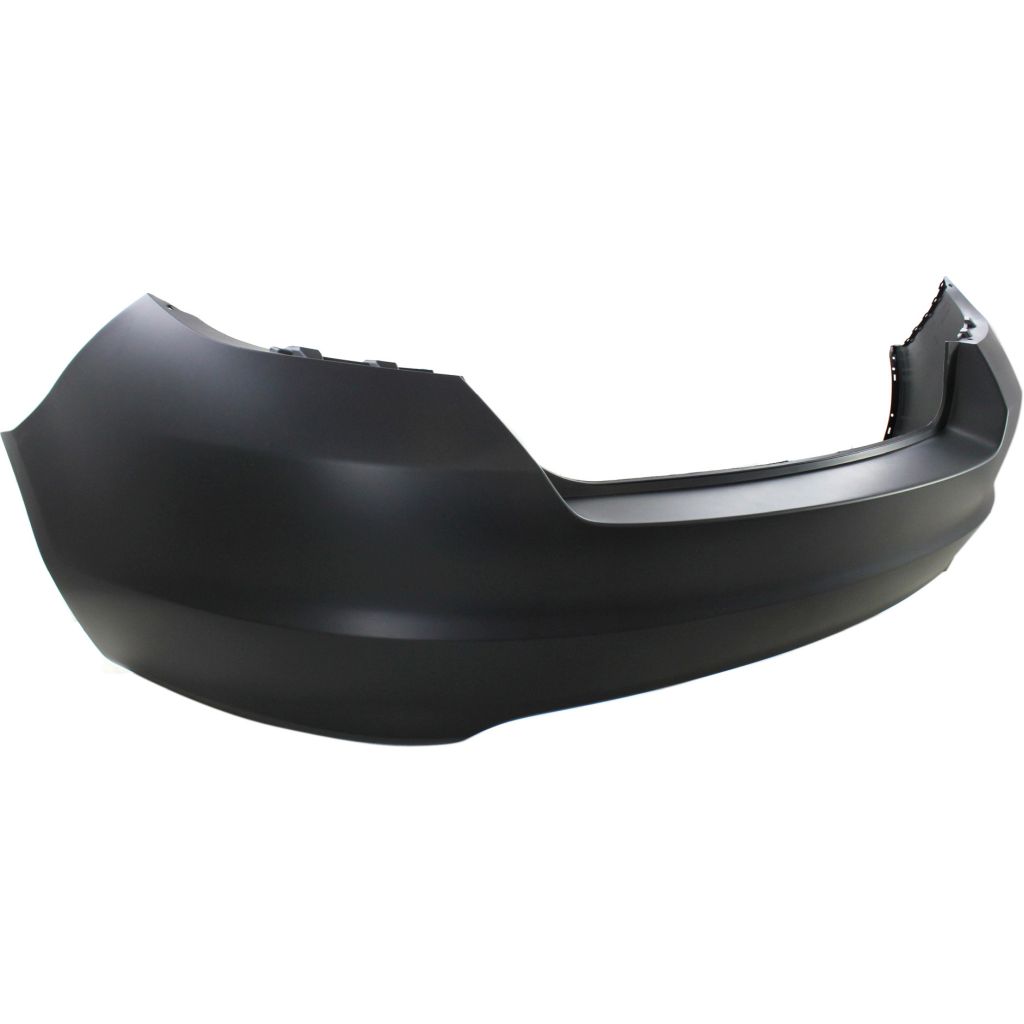 MAZDA MAZDA6 REAR BUMPER COVER PRIMED 2.5L**CAPA** OEM#GSYL50221BBB 2009-2013 PL#MA1100195C