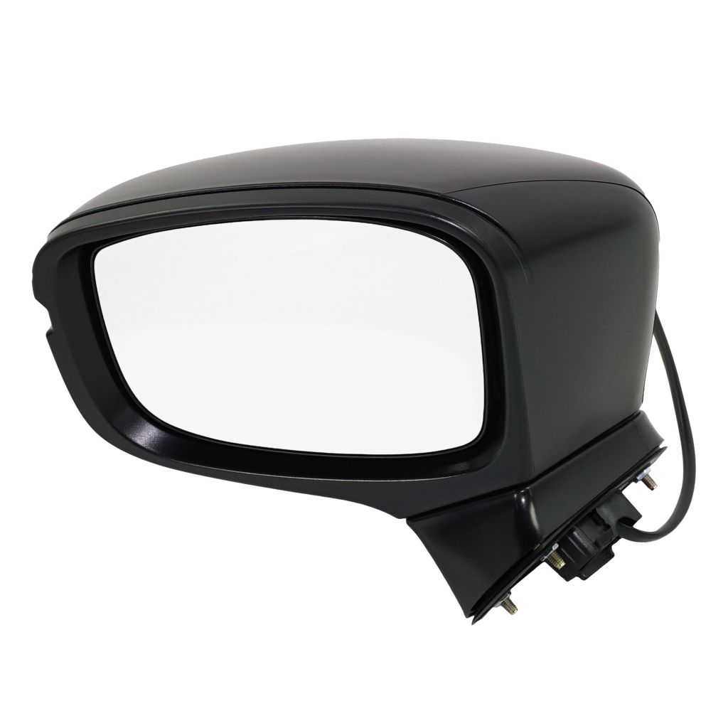 HONDA ODYSSEY DOOR MIRROR LEFT (Driver Side) PWR (WO/MEMORY)(MAN-FOLD) OEM#76250THRA01 2018-2022 PL#HO1320319