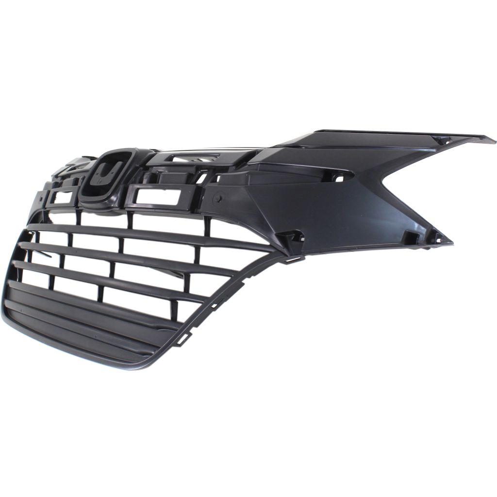 HONDA HRV GRILLE BLACK **CAPA** OEM#71121T7WA00 2016-2018 PL#HO1200226C