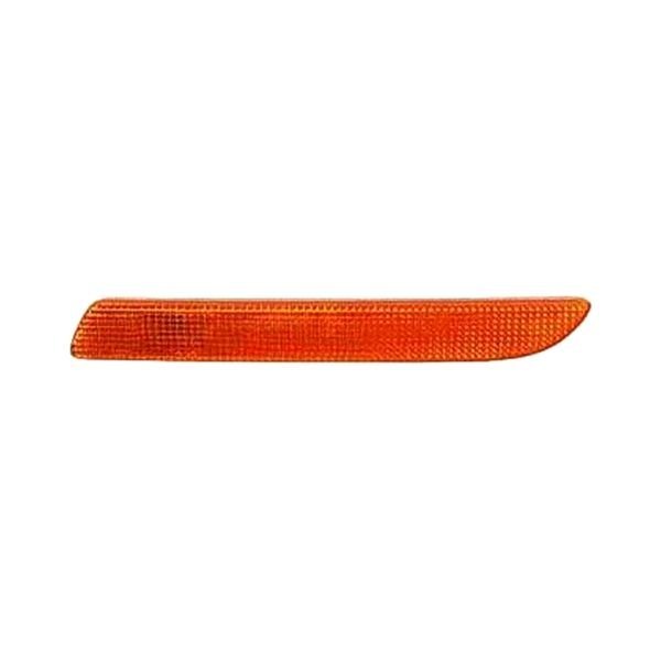 SAAB SAAB 9-3 (SEDAN)(CONVT ) SIDE MARKER LAMP LEFT (Driver Side) OEM#12785954 2003-2007 PL#SB2530104