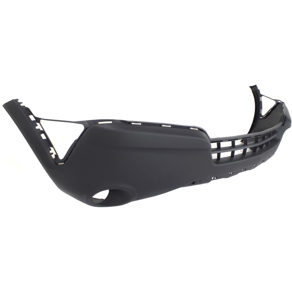 GM TRUCKS & VANS CAPTIVA SPORT FRONT BUMPER COVER LOWER DK-GRAY(LS) **CAPA** OEM#19167586 2012-2015 PL#GM1000901C