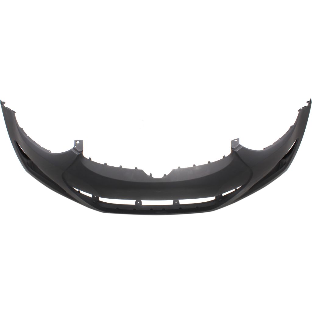 HYUNDAI ELANTRA SEDAN FRONT BUMPER COVER PRIMED (USA)(WO/TOW HOLE) OEM#865113Y500 2014-2016 PL#HY1000203