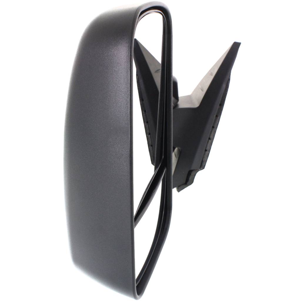 GM TRUCKS & VANS SILVERADO/PU 2500/3500 (CHEVY) DOOR MIRROR LEFT (Driver Side) MANUAL (DUAL ARM) OEM#20862094 2011-2014 PL#GM1320337
