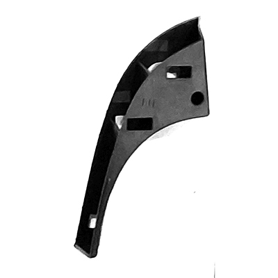GM TRUCKS & VANS COLORADO (CHEVY) REAR BUMPER OUTER STEP PAD SUPPORT RIGHT (Passenger Side) **CAPA** OEM#22890966 2015-2022 PL#GM1143106C