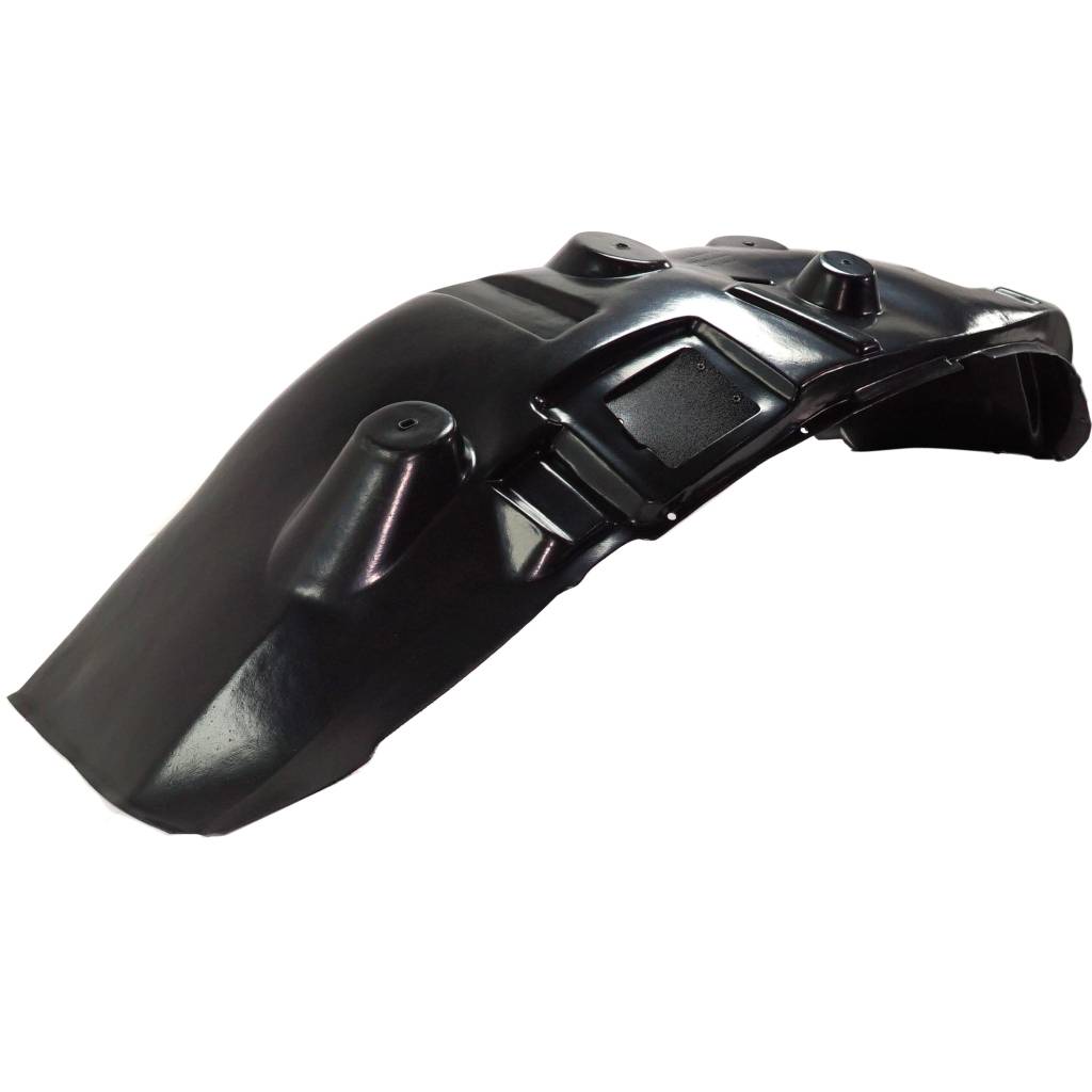 DODGE TRUCKS & VANS DODGE/PU (R2500/3500) FENDER LINER LEFT (Driver Side) 4WD OEM#55372889AG 2010-2012 PL#CH1248158
