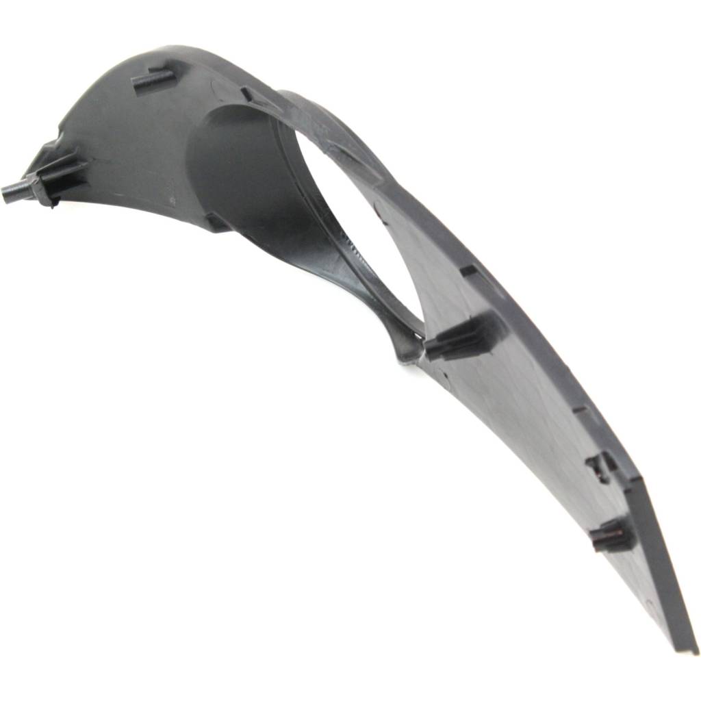 CHEVROLET AVEO 5 (HATCHBACK) FOG LAMP COVER INSERT LEFT (Driver Side) BUMPERLK OEM#96808145 2009-2011 PL#GM1038116