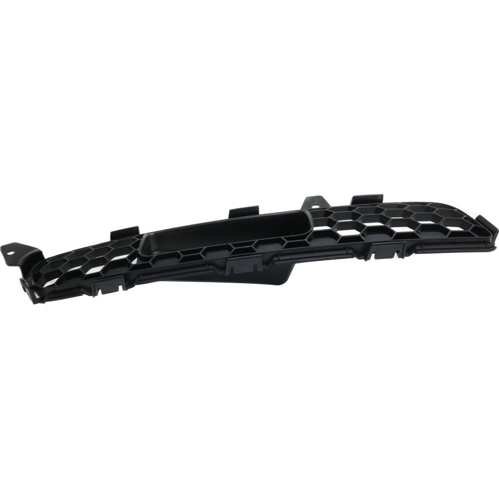 INFINITI QX50 FRONT BUMPER GRILLE LEFT (Driver Side) (W/LASER CRUISE) OEM#622571BA2B 2014-2015 PL#IN1038103