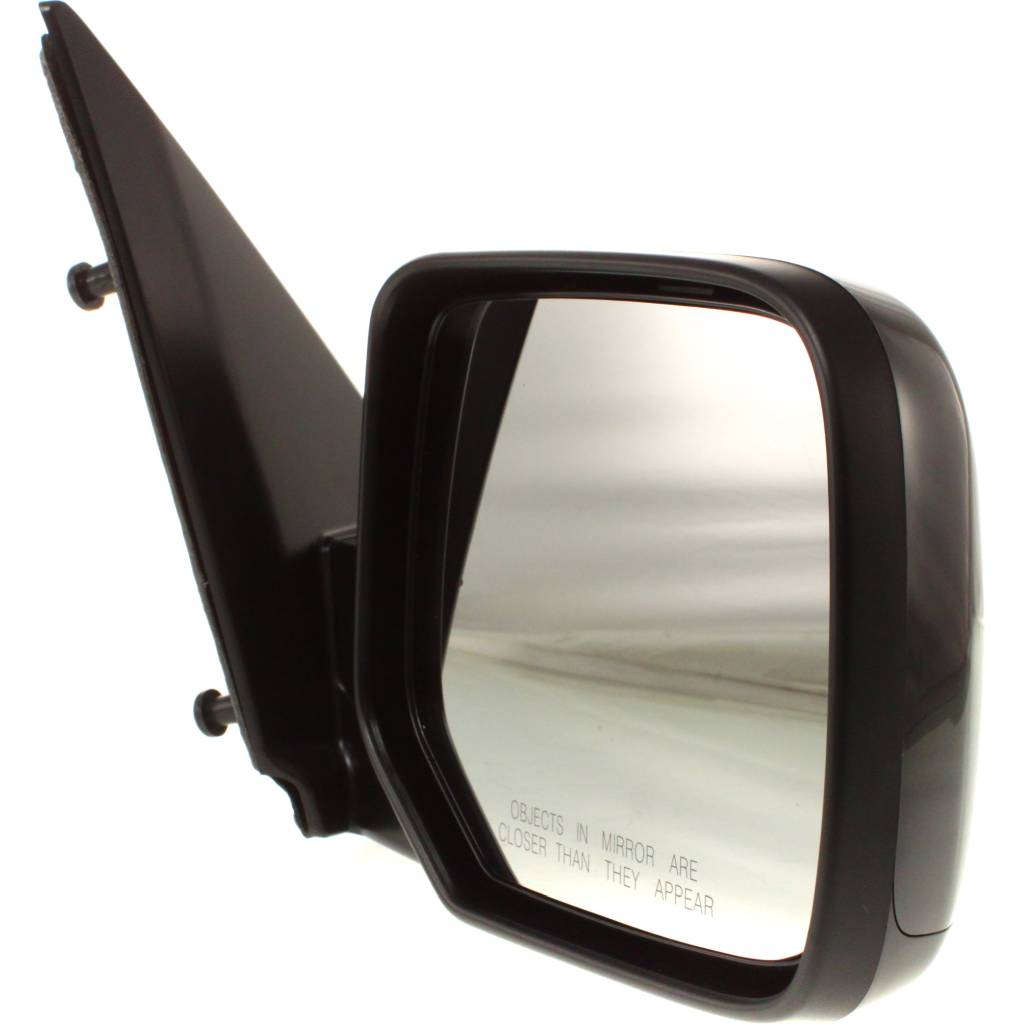 HONDA PILOT DOOR MIRROR RIGHT (Passenger Side) POWER/HEATED (WO/Signal Lamp) OEM#76208SZAA11ZA 2009-2015 PL#HO1321248