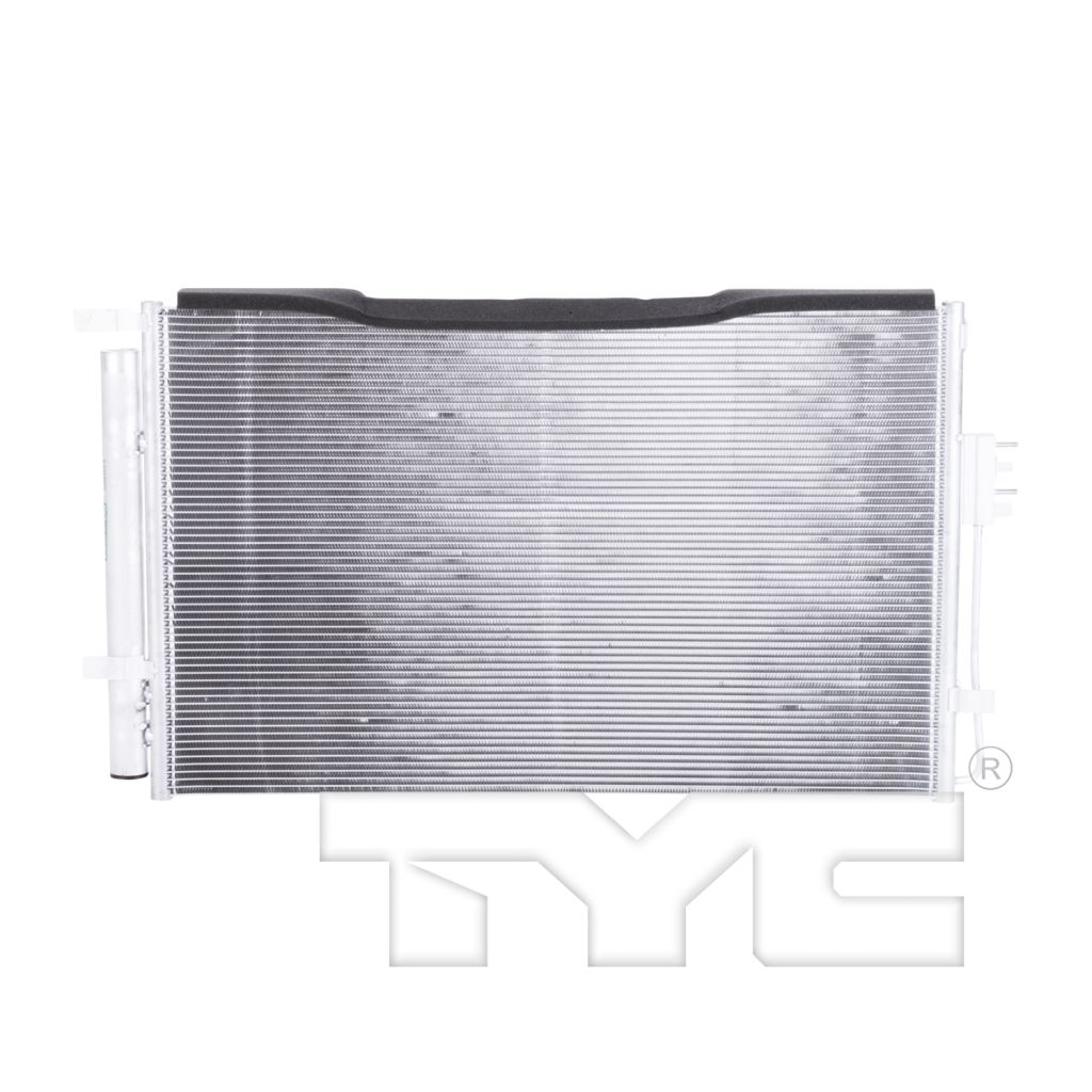 KIA SORENTO A/C CONDENSER 2.4L/3.3L OEM#97606C6500 2016-2018 PL#KI3030139