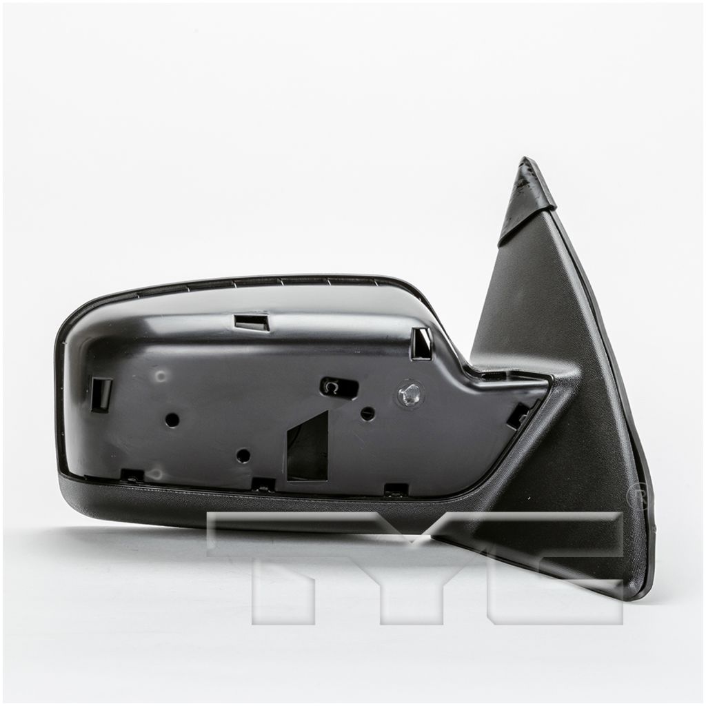 FORD FUSION DOOR MIRROR RIGHT (Passenger Side) POWER/ NOT HEATED (W/O LAMP)(TEXT CVR)(W/O SPOTTER) OEM#6E5Z17682A-PFM 2006-2009 PL#FO1321325