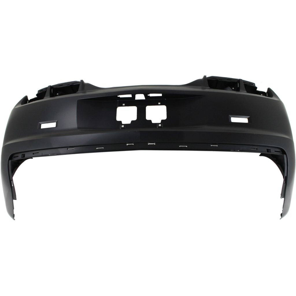 CHEVROLET CAMARO CONV REAR BUMPER COVER PRIMED (WO/SENSOR)(EXC ZL1) OEM#22766176 2011-2013 PL#GM1100846