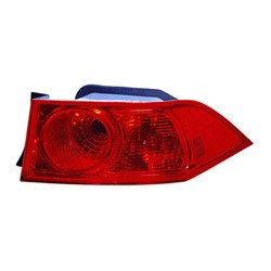 ACURA TSX TAIL LAMP UNIT RIGHT (Passenger Side) OEM#33501SECA51 2006-2008 PL#AC2819109
