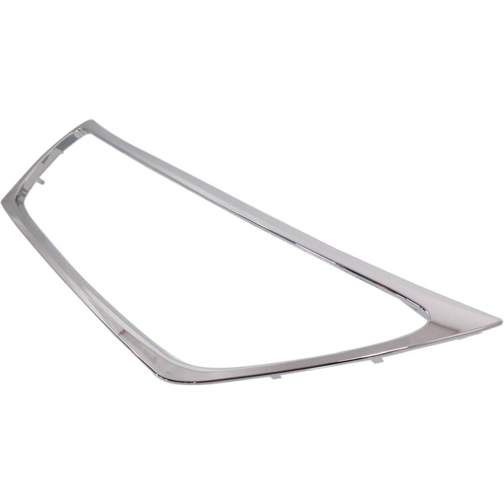 LEXUS LS 600h GRILLE MOLDING CHROME OEM#5311150060 2008-2009 PL#LX1210104