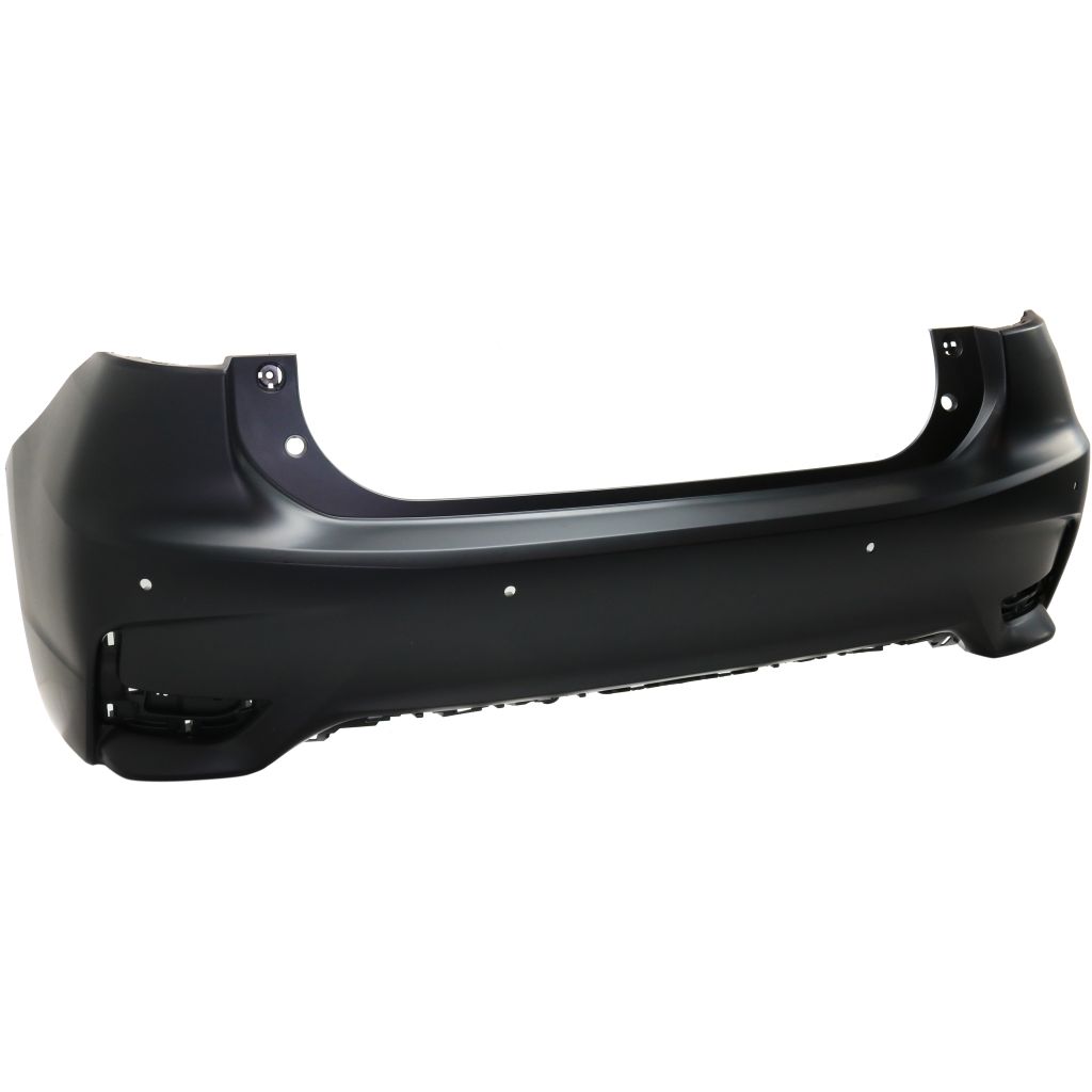 LEXUS CT 200h REAR BUMPER COVER PRIMED (W/SENSOR) OEM#5215976908 2016-2017 PL#LX1100196