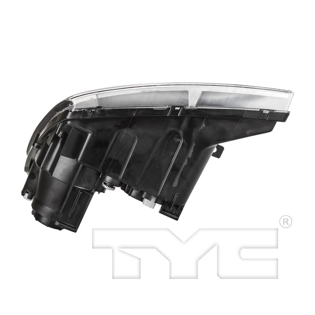 KIA SEDONA MINIVAN HEAD LAMP ASSY RIGHT (Passenger Side) **CAPA** OEM#921024D010 2006 PL#KI2503120C