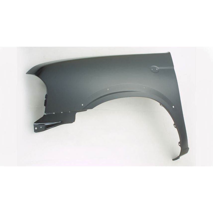 NISSAN(DATSUN) FRONTIER FENDER LEFT (Driver Side) (2.4L 4CYL) OEM#631139Z430 2001-2004 PL#NI1240169