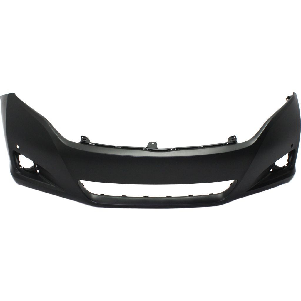 TOYOTA VENZA FRONT BUMPER COVER PRIMED (W/ SENSOR) OEM#521190T902 2013-2016 PL#TO1000401