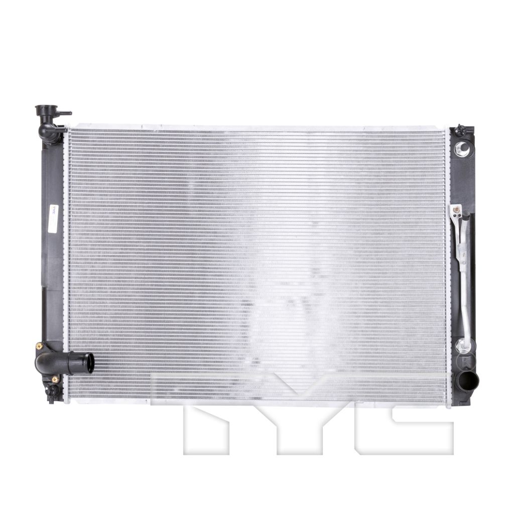 TOYOTA SIENNA RADIATOR 3.5L OEM#160410P201 2007-2010 PL#TO3010321