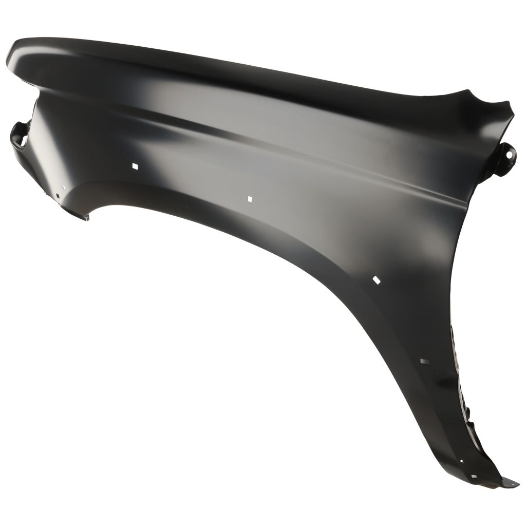 TOYOTA 4RUNNER FENDER LEFT (Driver Side) (W/FLARE) OEM#5380235640 1996-2002 PL#TO1240166