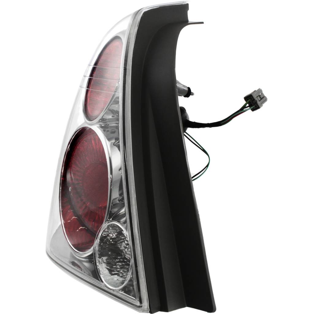 NISSAN(DATSUN) ALTIMA TAIL LAMP ASSEMBLY LEFT (Driver Side) (EXC OEM#26555ZB025 2005-2006 PL#NI2800164