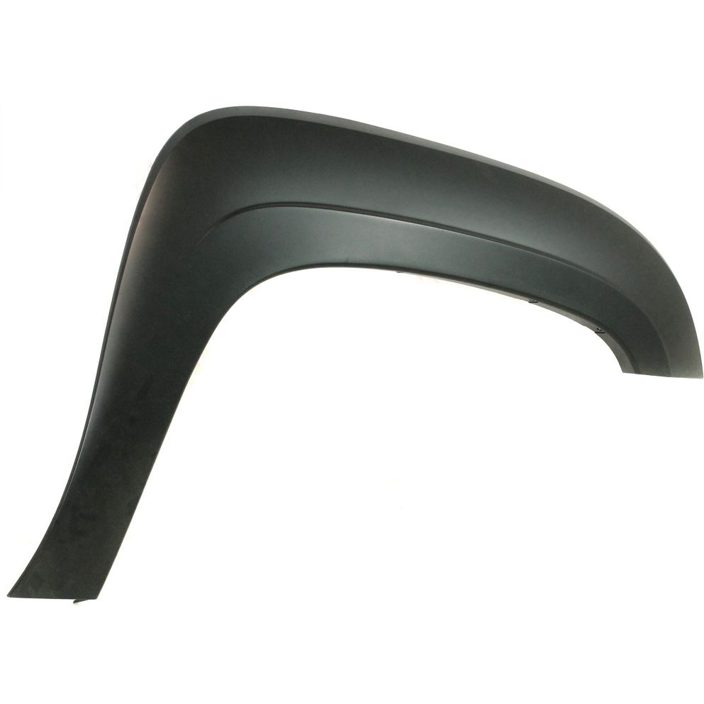 GM TRUCKS & VANS TAHOE HYBRID (CHEVY) FENDER FLARE RIGHT (Passenger Side) PRIMED (Z71 OFFROAD PKG) OEM#15944736 2008-2013 PL#GM1269119