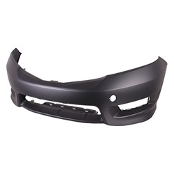 HONDA FIT FRONT BUMPER COVER PRIMED (SPORT) OEM#04711TK6A70ZZ 2012-2014 PL#HO1000284