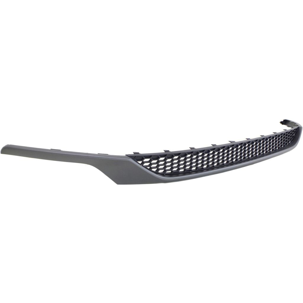 HYUNDAI SONATA FRONT BUMPER GRILLE BLACK W/GRAY MOLDING (SPORT BMP) **CAPA** OEM#86560C2300 2015-2017 PL#HY1036121C