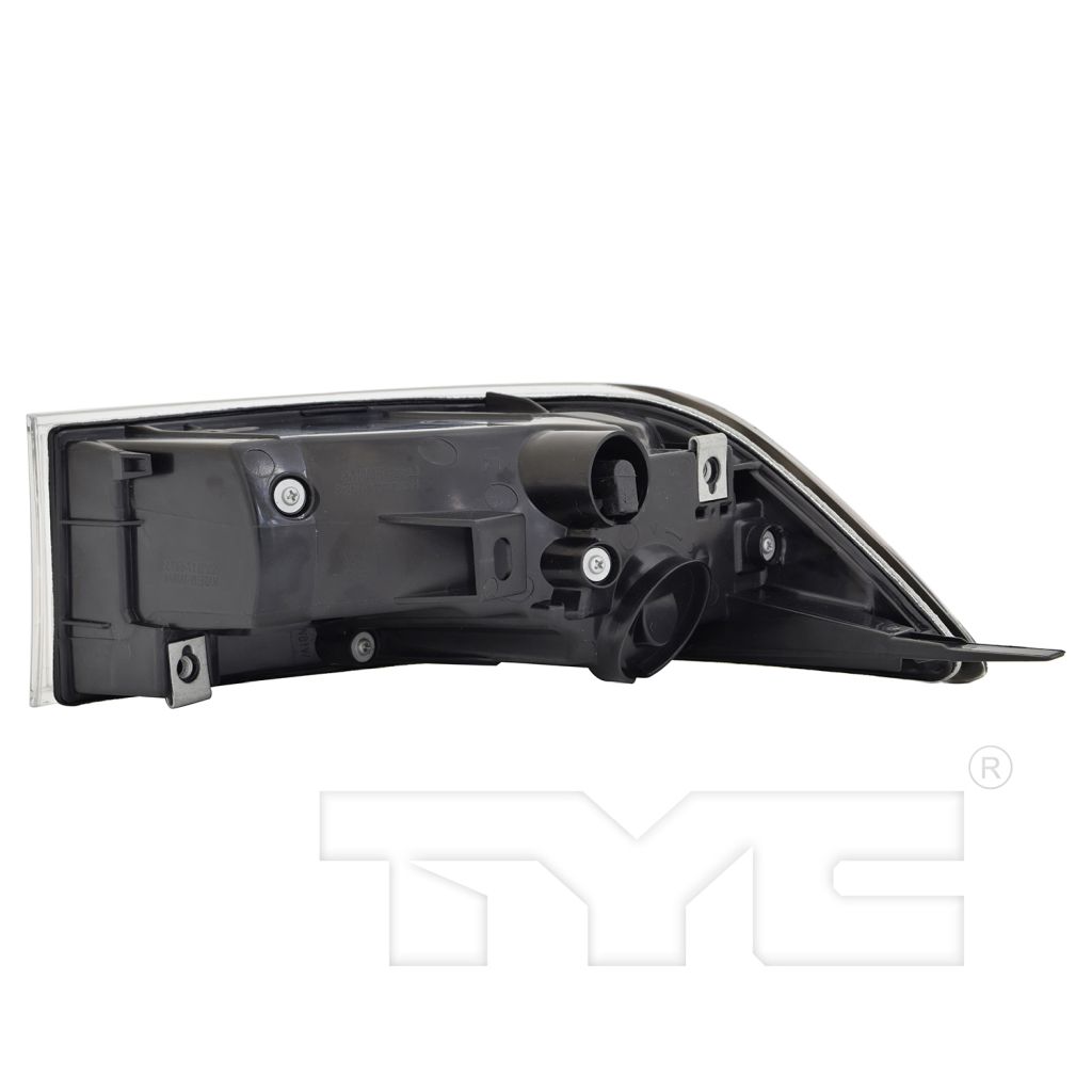 LEXUS GX 460 BACK-UP LAMP UNIT LEFT (Driver Side)**CAPA** OEM#8168160120 2014-2023 PL#LX2886103C
