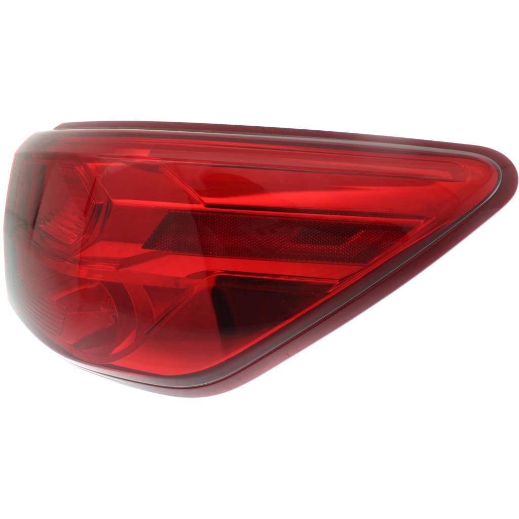 NISSAN PATHFINDER TAIL LAMP ASSY RIGHT (Passenger Side) OEM#265509PF0A 2017-2020 PL#NI2805109